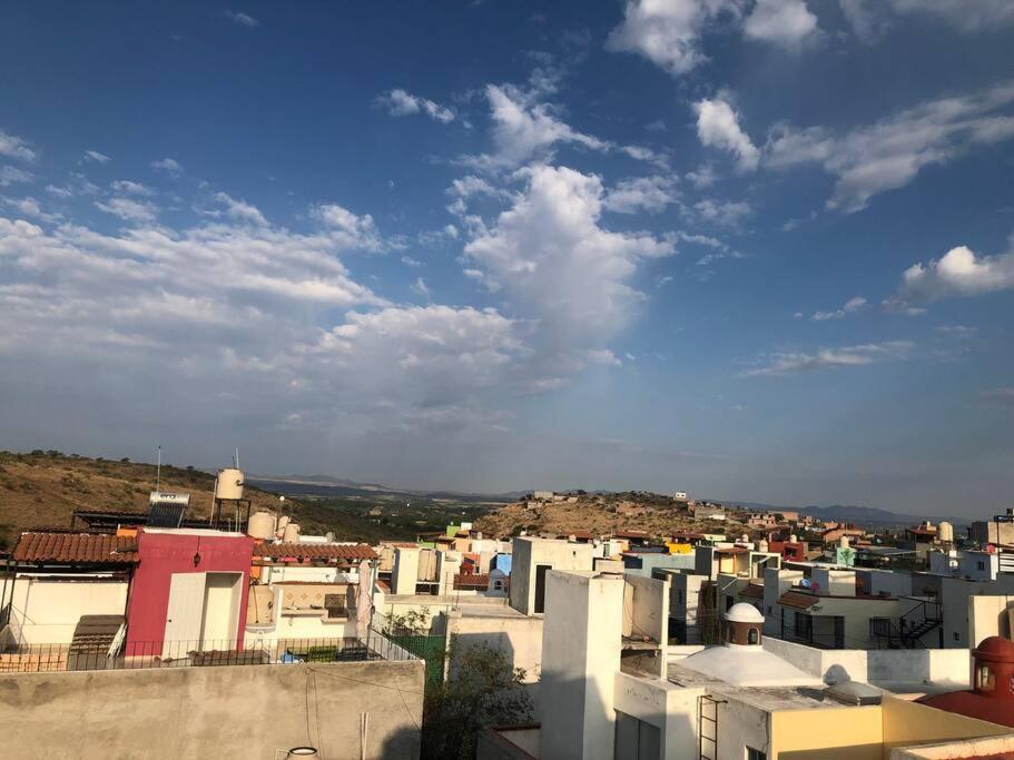 Bonanza Outdoor San Miguel De Allende Awaits You. Buitenkant foto